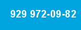 929 972-09-82
